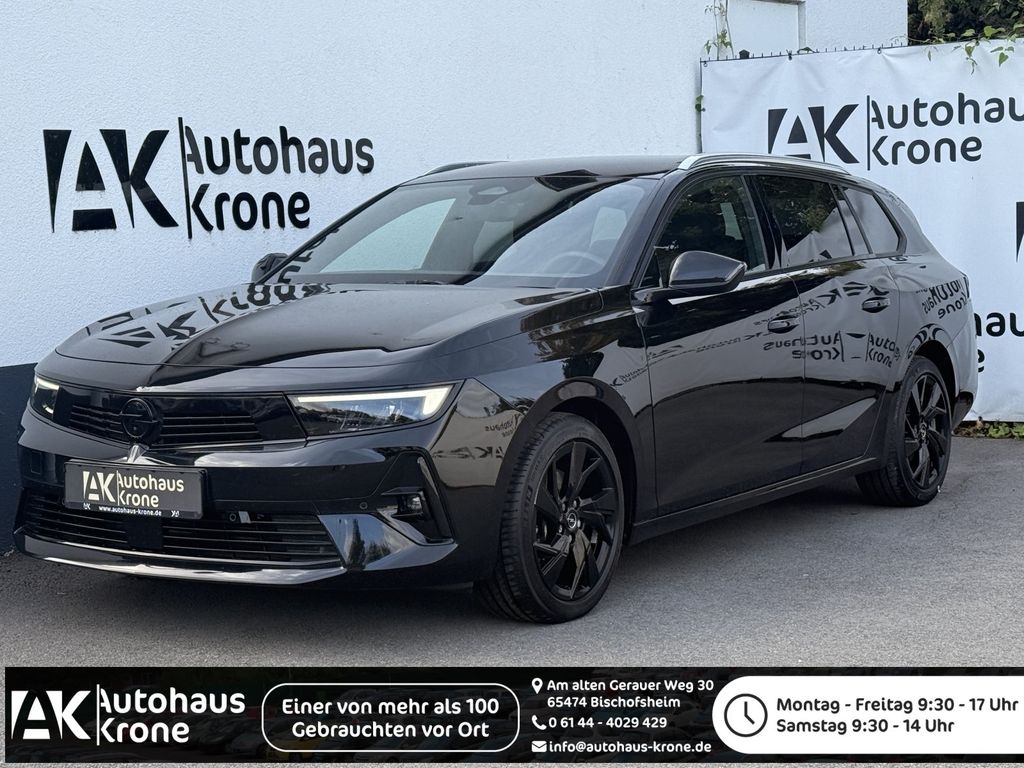 Image of Opel Astra