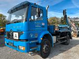 Mercedes-Benz Atego 1838 Blatt Blatt - Mercedes-Benz Kipper 1838