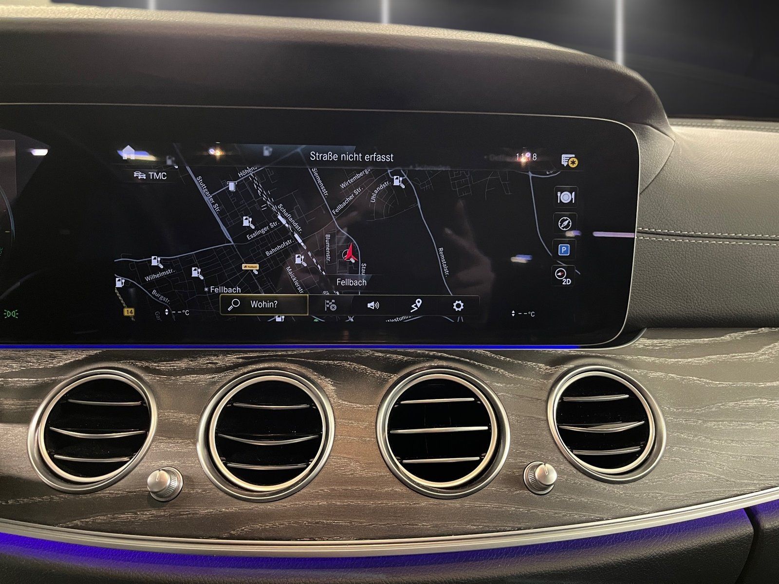 Fahrzeugabbildung Mercedes-Benz E 300 de T AMG*Burmester*MultiBeam*Totwink*Kam*