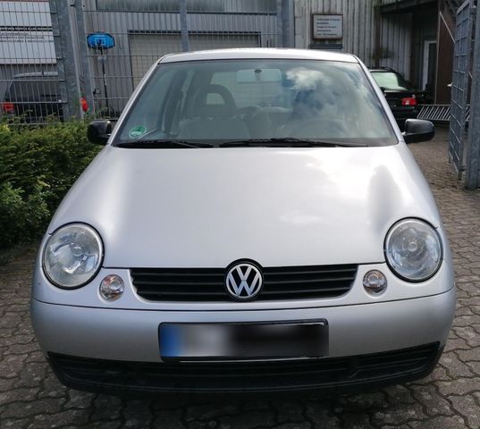 Volkswagen VW Lupo 1,4l