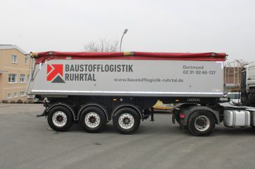 CARNEHL CHKS/A    Allu/Stahl -Thermomulde  26m³