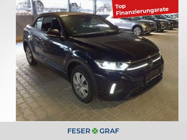 Volkswagen T-Roc Cabriolet 1.5 TSI R-Line Black Style DSG L