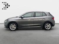 Skoda Fabia - Vorschau Bild 4