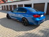 BMW 330d M Paket Head Up M Performance Adaptive LED  - gebrauchte BMW 330 aus dem Jahr 2015