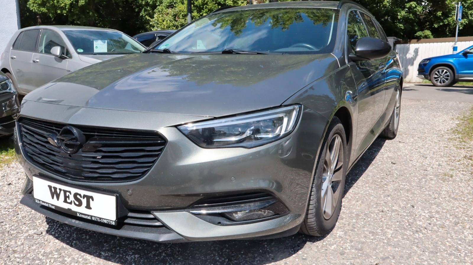 Opel Insignia 2.0 Diesel Automatik Navi LED *GARANTIE