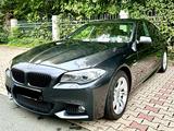 BMW 530d xDrive, M-Paket, Schiebedach, Ledersitze