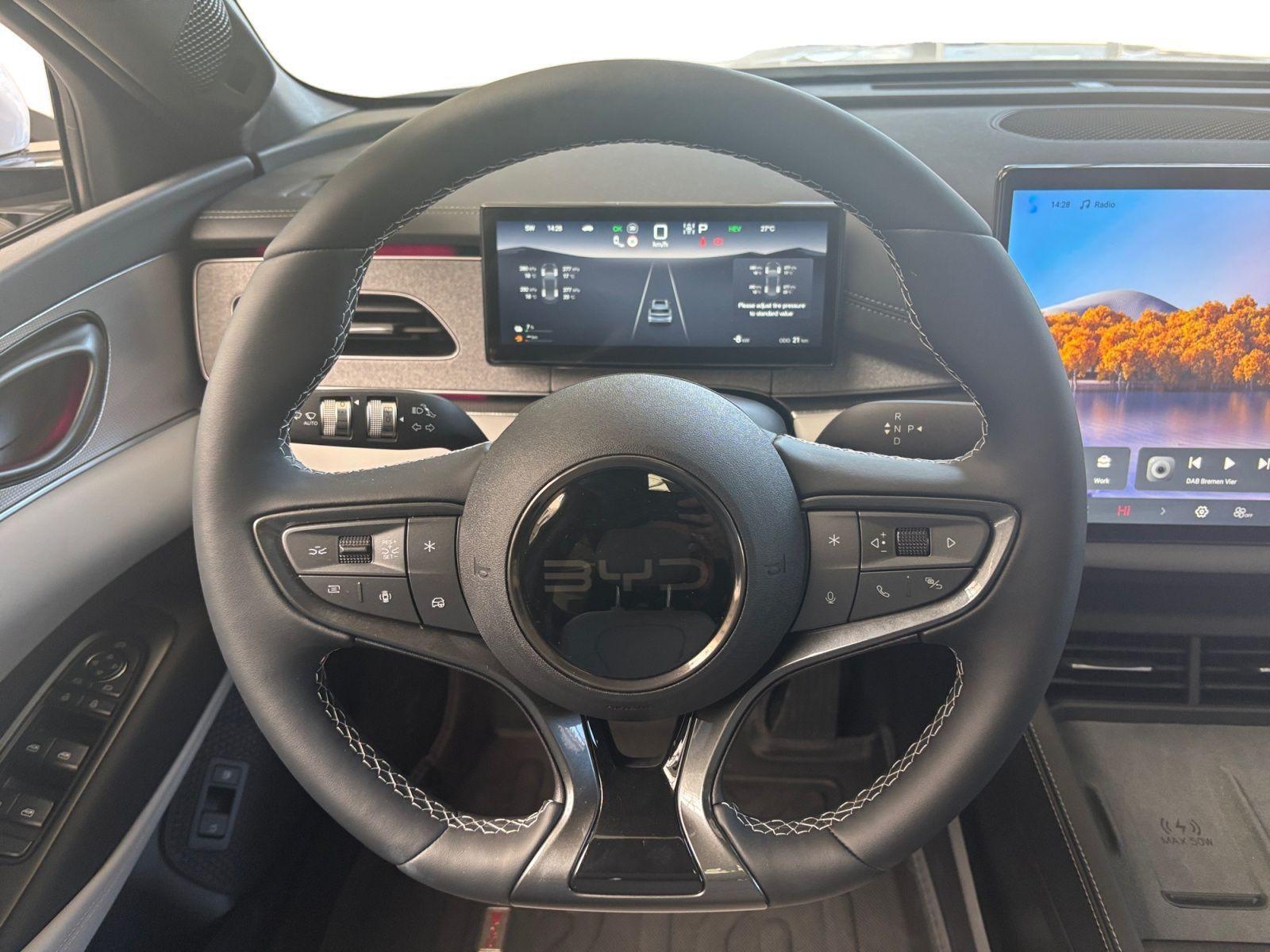 BYD Seal 6 DM-i Touring Comfort