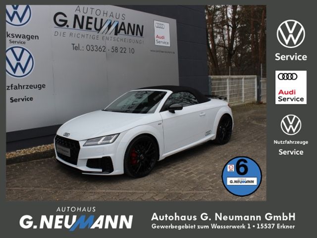 Audi TT Roadster 45 TFSI KLIMA/LED/NAVI/LEDER