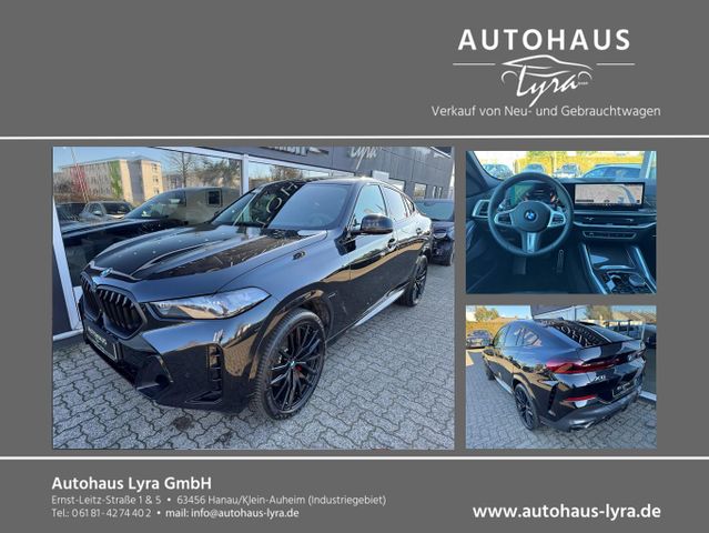 BMW X6 30d xDrive M-Sport Pro*LED*PANO*H&K*360°KAM*