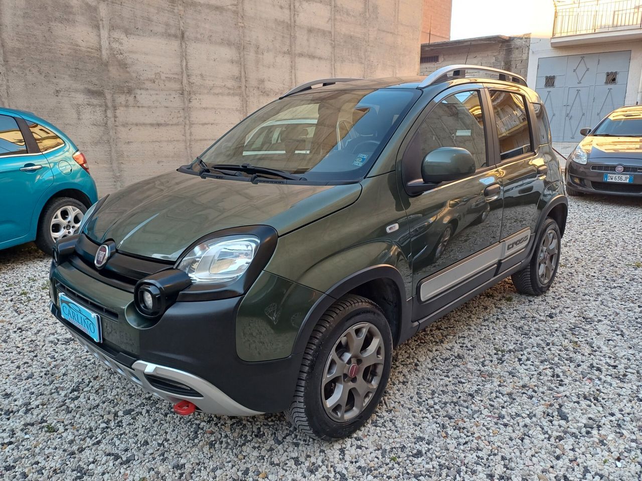 FIAT Panda