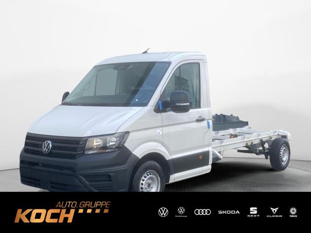 Volkswagen Crafter 35 Fahrgestell TDI 103 kw LR Klima