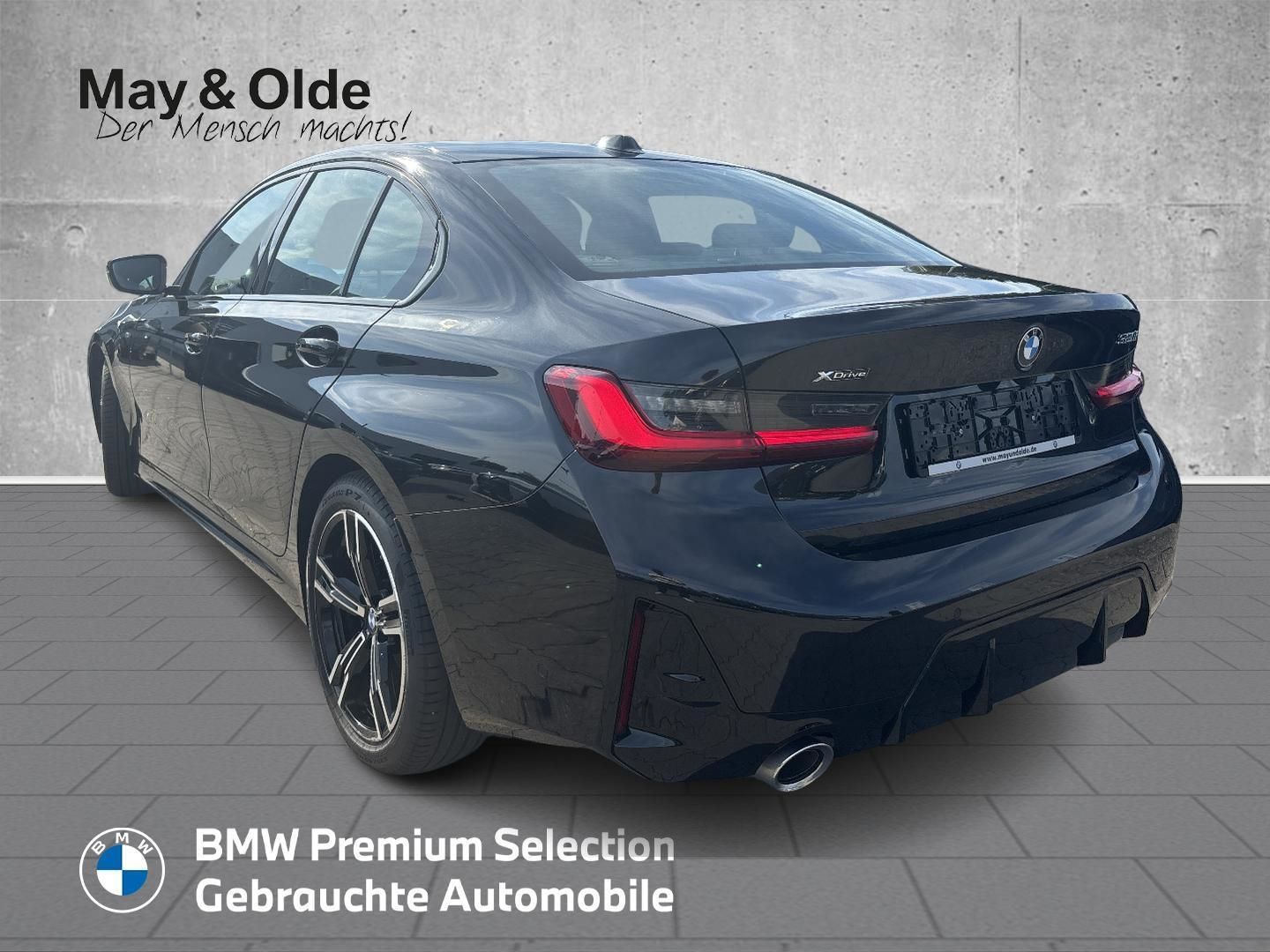 BMW 320 i xDrive Lim. M Sport LED Kamera ACC H K AHK foto 5