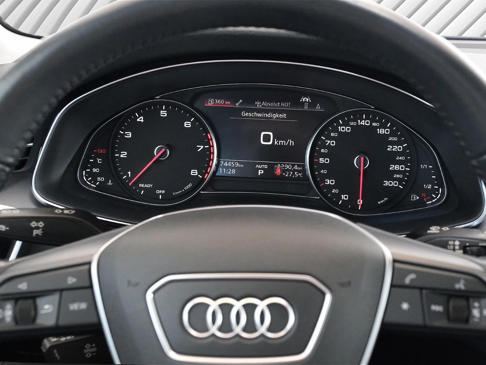 Audi A6 Avant 55 TFSI quattro Navi /1. Hand, миниатюра 15