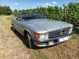 Mercedes-Benz SL 300 - R107 - Mercedes-Benz Gebrauchtwagen von 1987
