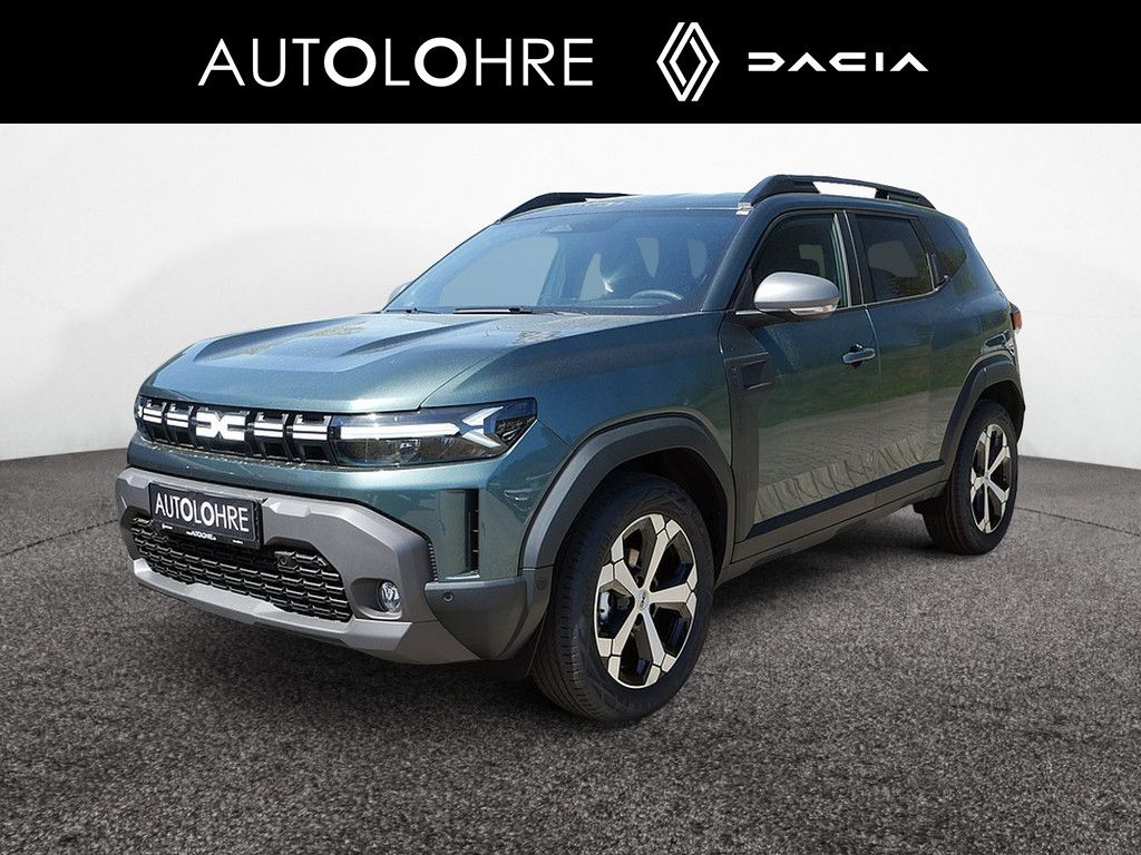 Fahrzeugabbildung Dacia Duster Journey Mild Hybrid 140