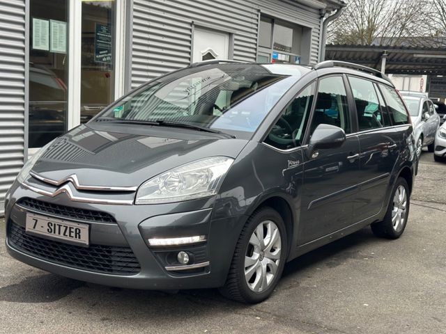 Citroën Grand C4 Picasso AUTOMATIK+7/SITZER+AHK