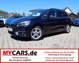 BMW 218 Gran Tourer*Leder*76´km*Luxury Line*7S*Navi - BMW: Kombi, 7