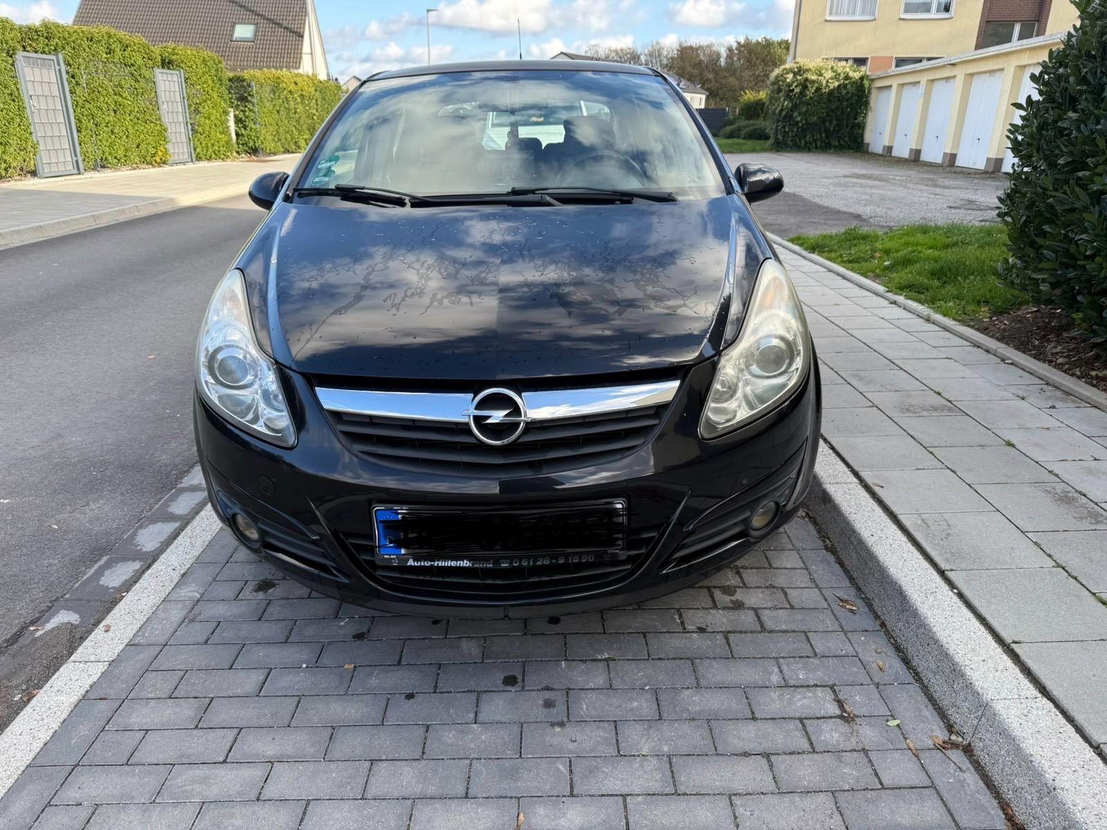 Opel Corsa