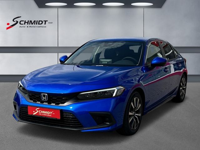 Honda Civic e HEV Elegance i-MMD Hybrid EU6d HYBRID (2