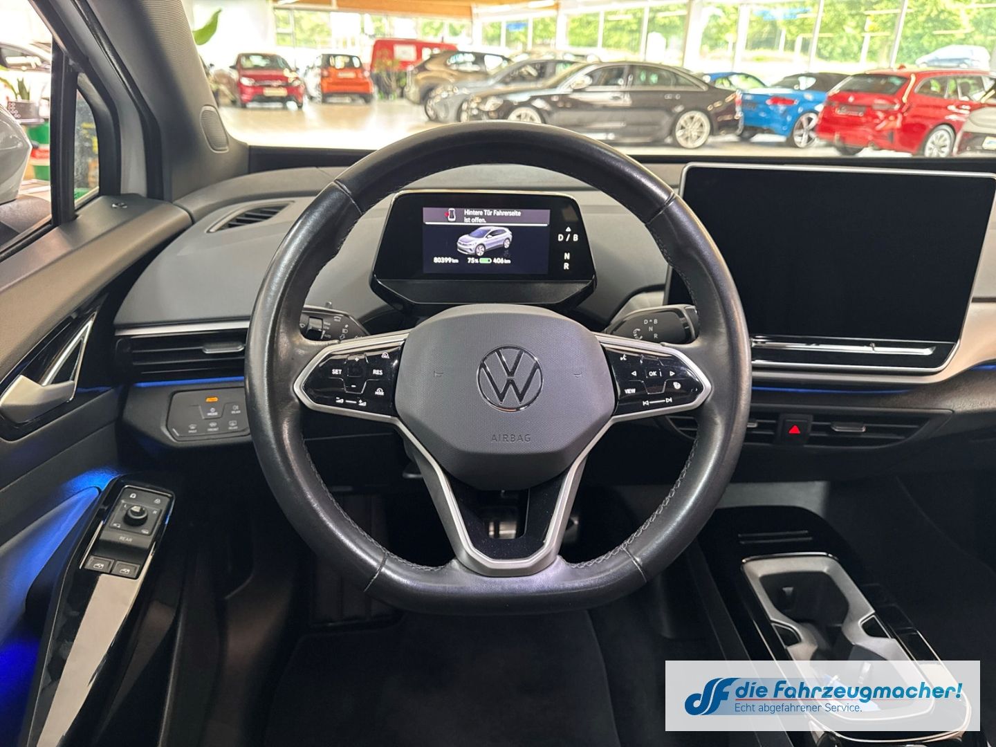 Fahrzeugabbildung Volkswagen ID.4 Pro 210 kW Navi LED ACC Apple CarPlay Andro