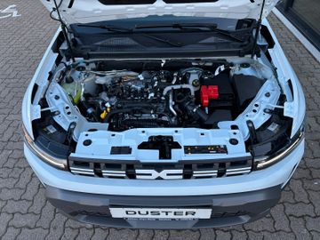 Dacia Duster Expression Eco-G 120