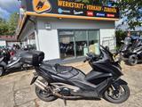 Kymco AK 550i*wenig Kilomter*TÜV NEU*Insp. NEU* - KYMCO AK550