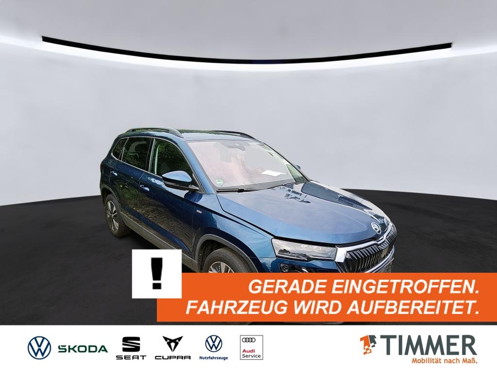 Skoda Karoq 1.5 TSI DSG TOUR +AHK +LED +TRAVEL +RKAM +