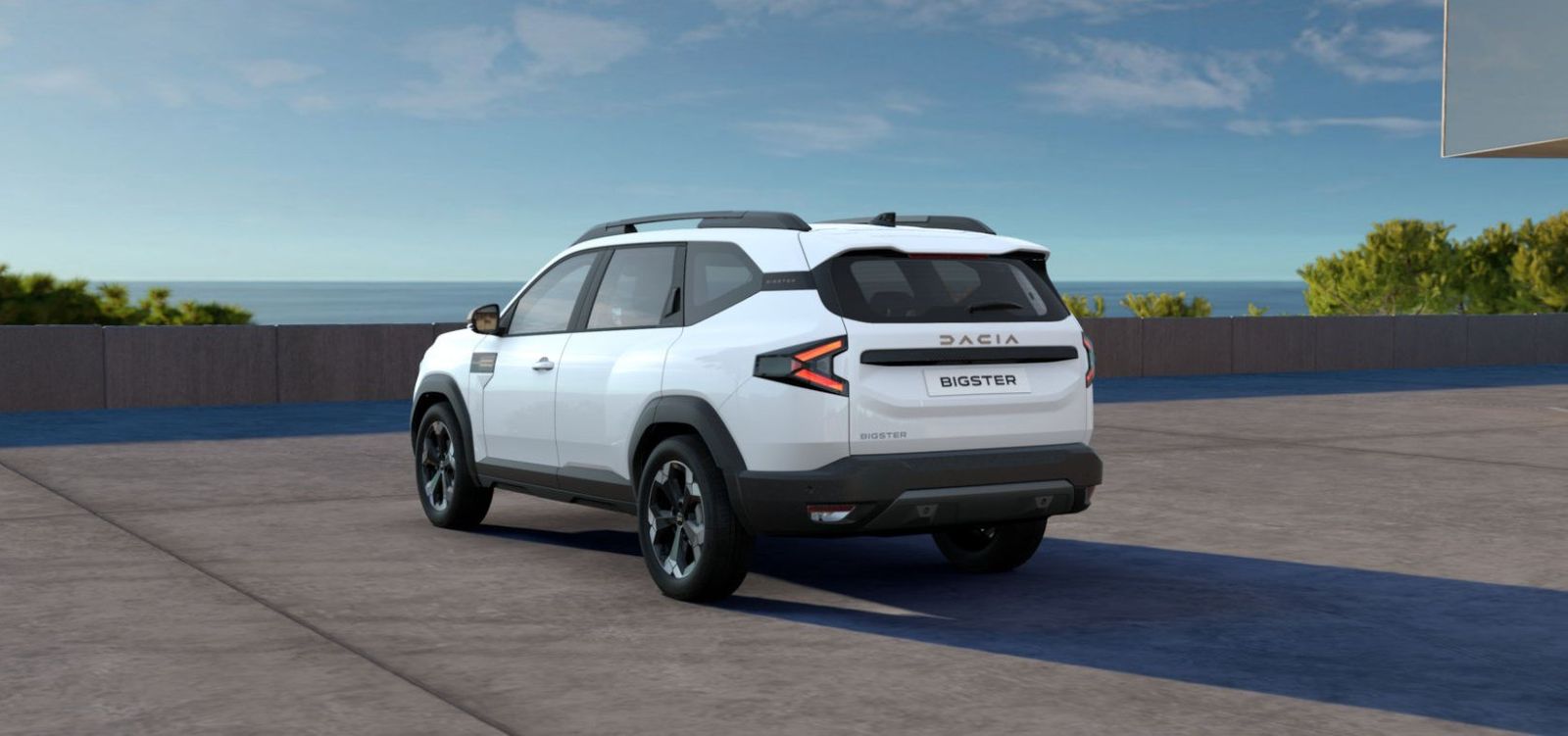 Dacia Bigster Extreme TCe 140 Sofort Verfügbar imagem 3