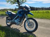 BMW F 650 GS incl. Koffer  - BMW 2002 F650GS