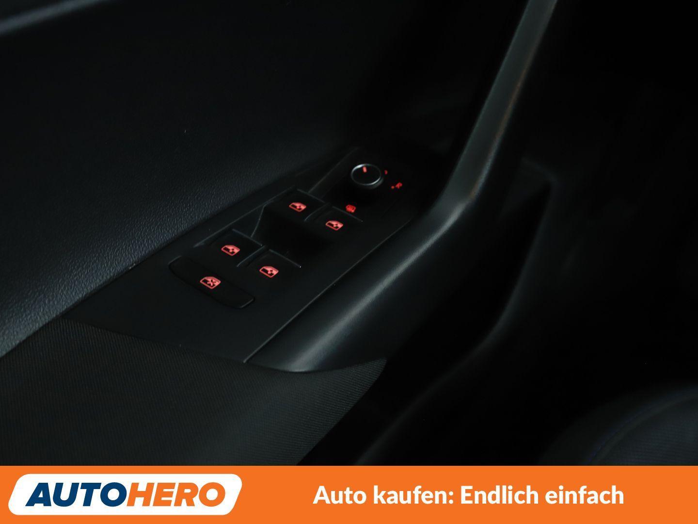 Volkswagen Polo 1.0 TSI United*PDC*SHZ*KLIMA*GARANTIE*, миниатюра 24