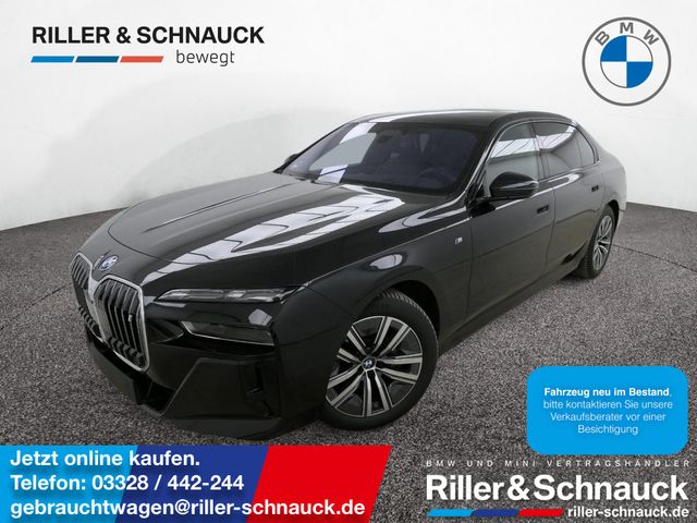 BMW i7 60 xDrive M Sport AHK+FOND ENTERTAINMENT+B&W