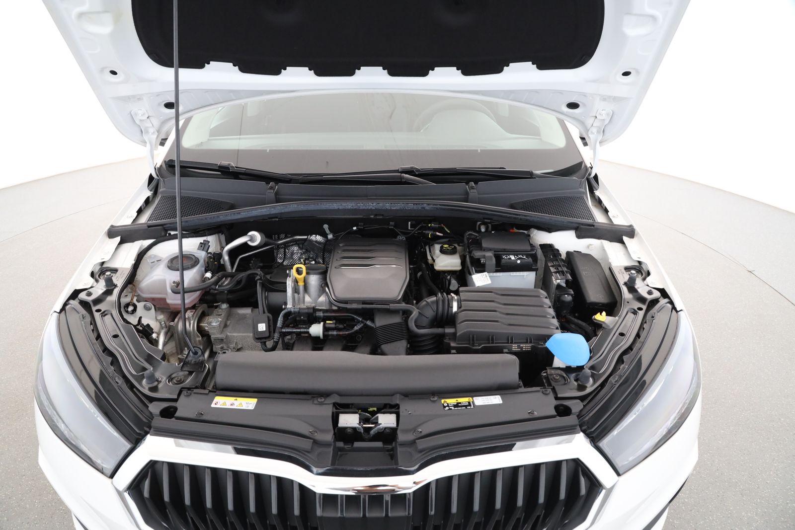 Skoda Fabia - Bild 9