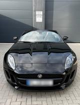 Jaguar F-Type 3.0 L V6 Cabrio, Black Pack, 20" - Jaguar F-Type von privat