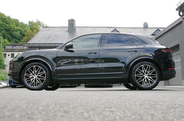 Porsche Cayenne*21",Luft,ACC,BOSE,Pano,Beifahrerdisplay*