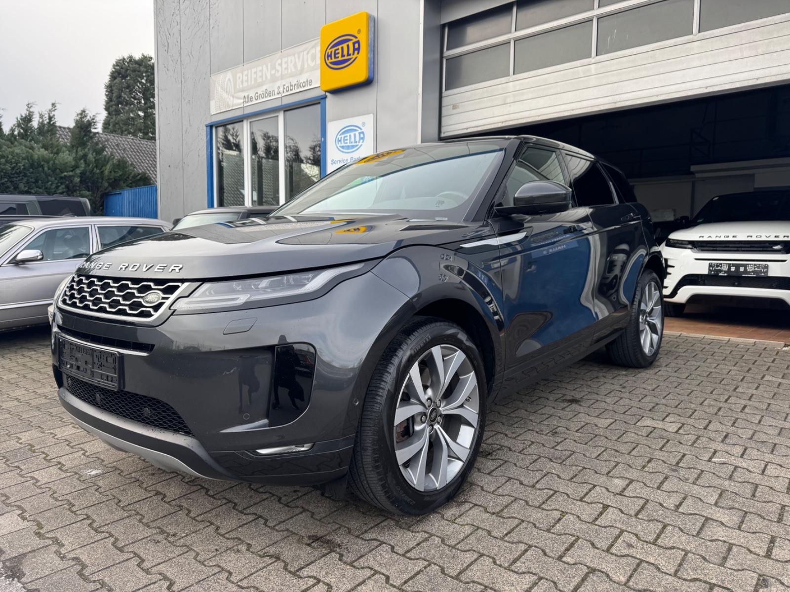 Land Rover Range Rover Evoque P250 HSE*NEUS MODELL*MEGA VOL