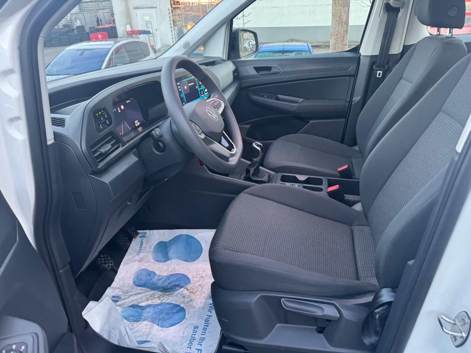 Fahrzeugabbildung Volkswagen Caddy 2.0TDI Apple Carplay ACC+Lane+Tempomat