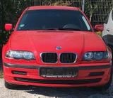 BMW E46 316 I - BMW 316 aus 2000: 316i E46