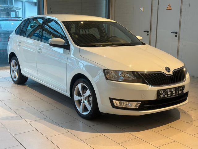 Skoda Rapid Spaceback/1.HAND/SITZHEIZUNG/LMFELGEN/USB