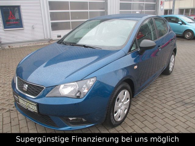 Seat Ibiza Reference,5-TÜRIG,GARANTIE,KLIMA