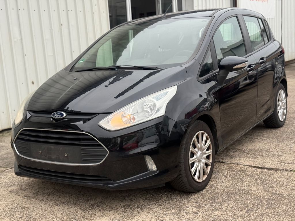 Ford B-Max