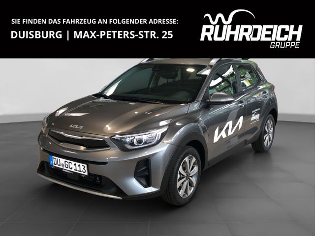 Kia Stonic Turbo VISION Navi Blendfreies Fernl. Appl