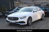 Mercedes-Benz E 200d Limo*FACELIFT*AVANTGARDE*WIDESCREEN*AMG - gebrauchte Mercedes-Benz E 200 mit Facelift