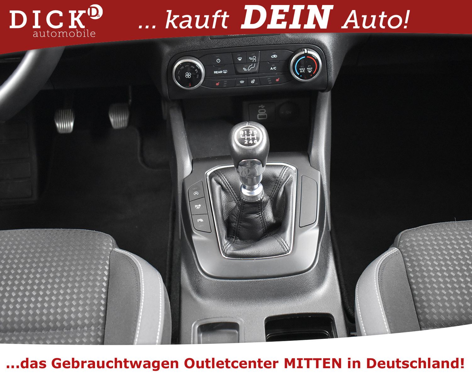 FORD Focus 1.5D Cool & Conn NAVI+LED+SHZ+PDC+TEMP+DAB - Image 16