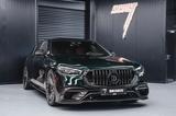 Mercedes-Benz S63E BRABUS B930 + Ceramic Brakes +Bur 4D+Carbon - Mercedes-Benz S-Class New cars in München