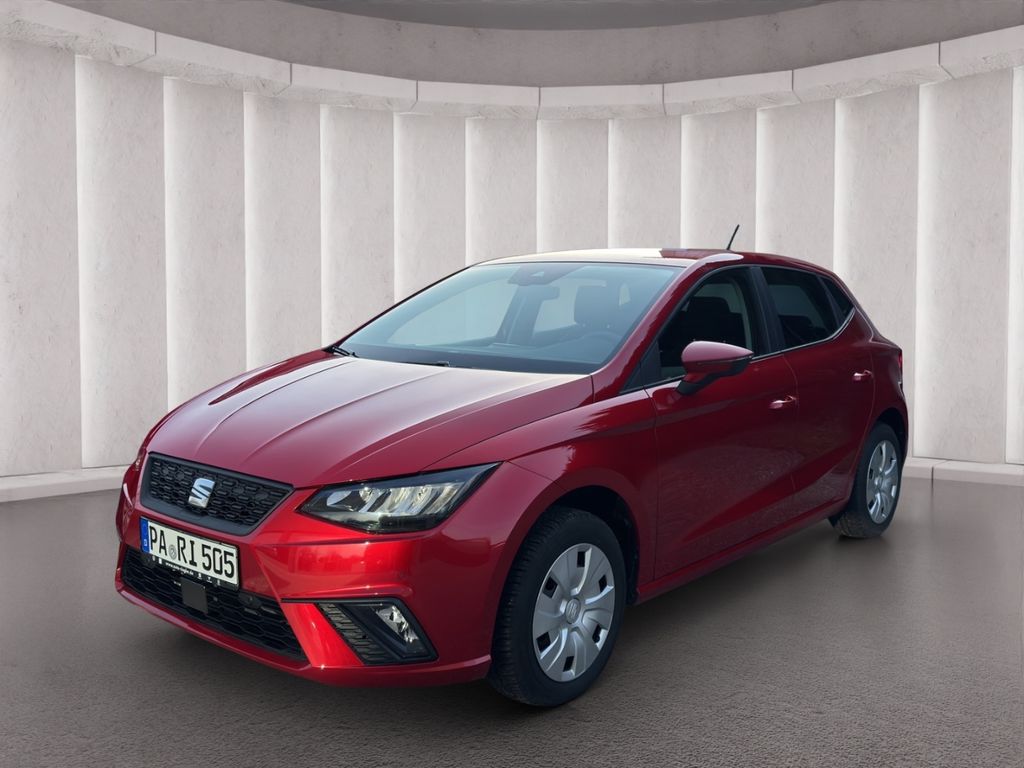 Seat Ibiza — hlavná fotografia