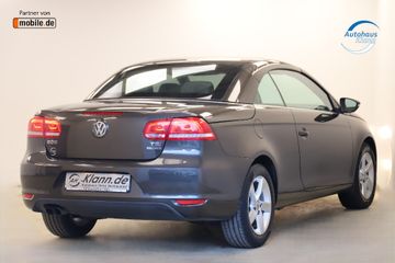 Volkswagen Eos - 11