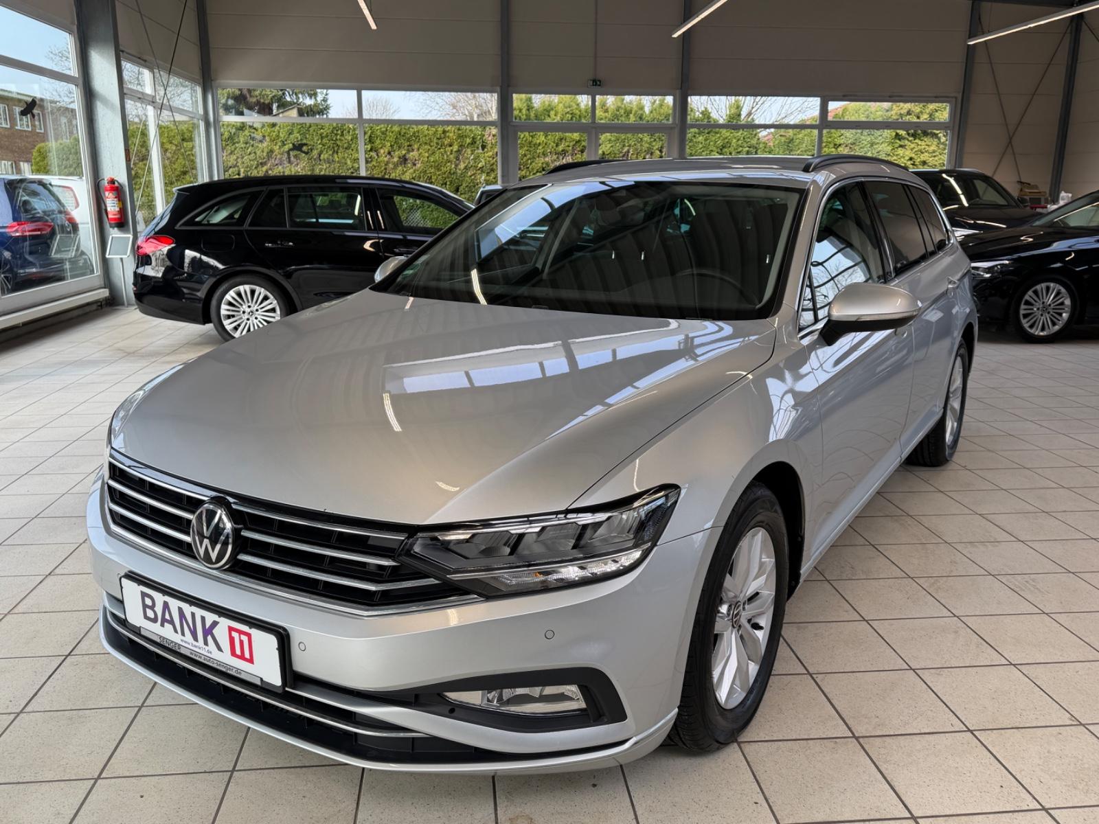 Volkswagen Passat Variant 2.0 TDI DSG/1Hd/AHK/R-Cam/ACC/LED