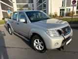 Nissan Navara Double Cab SE 4X4,Automatik,Winterdienst - Nissan Navara: Automatik