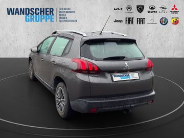 Peugeot 2008 PureTech 82 Active SHZ+PDC+AHK