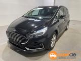 Ford S-Max 2.0 EcoBlue Titanium Automatik EU6d 7-Sitz - gebrauchte Ford S-Max aus dem Jahr 2022